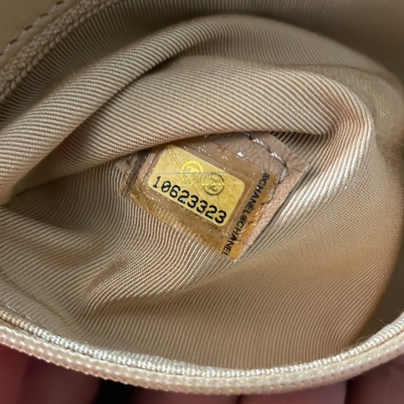 SALE!!! 🎉🎉🎉Chanel Limited Edition Camellia Canvas/Patent Flap Bag - Picture 13 of 17